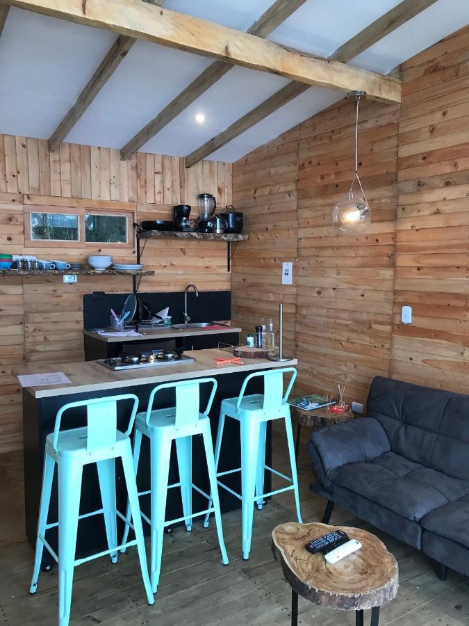 Luxury Tiny House - Minca Vila Exterior foto