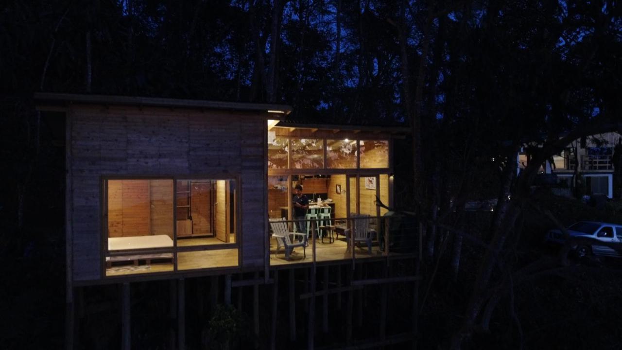 Luxury Tiny House - Minca Vila Exterior foto