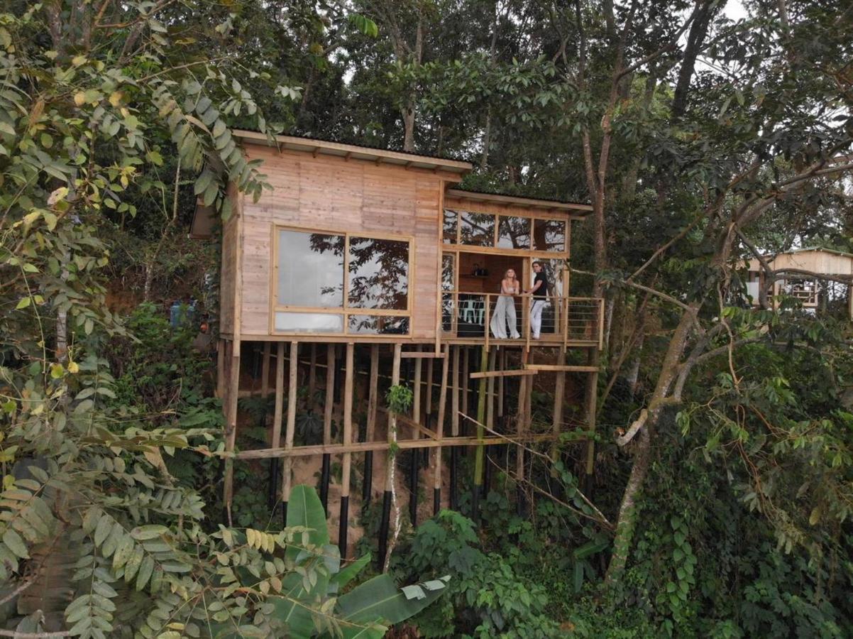 Luxury Tiny House - Minca Vila Exterior foto