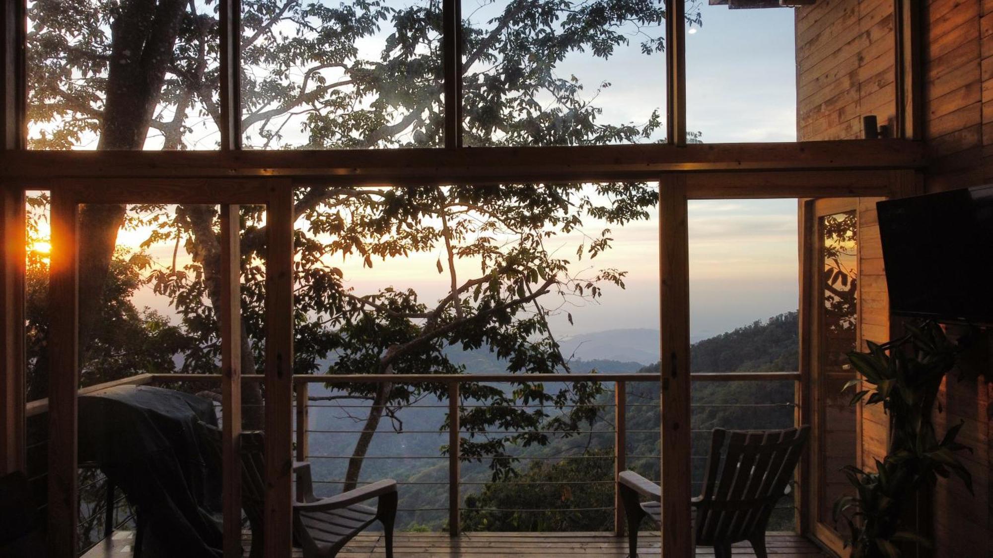 Luxury Tiny House - Minca Vila Exterior foto