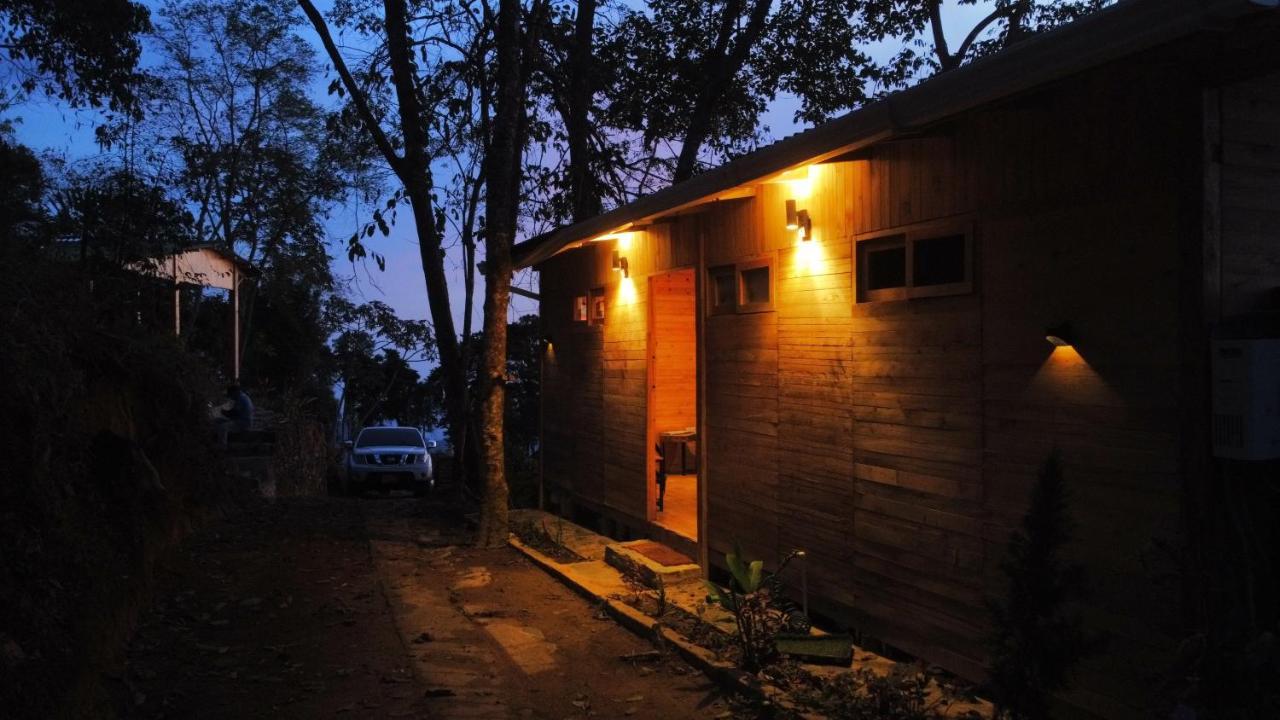 Luxury Tiny House - Minca Vila Exterior foto