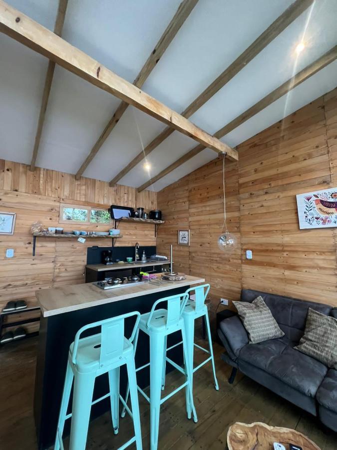 Luxury Tiny House - Minca Vila Exterior foto