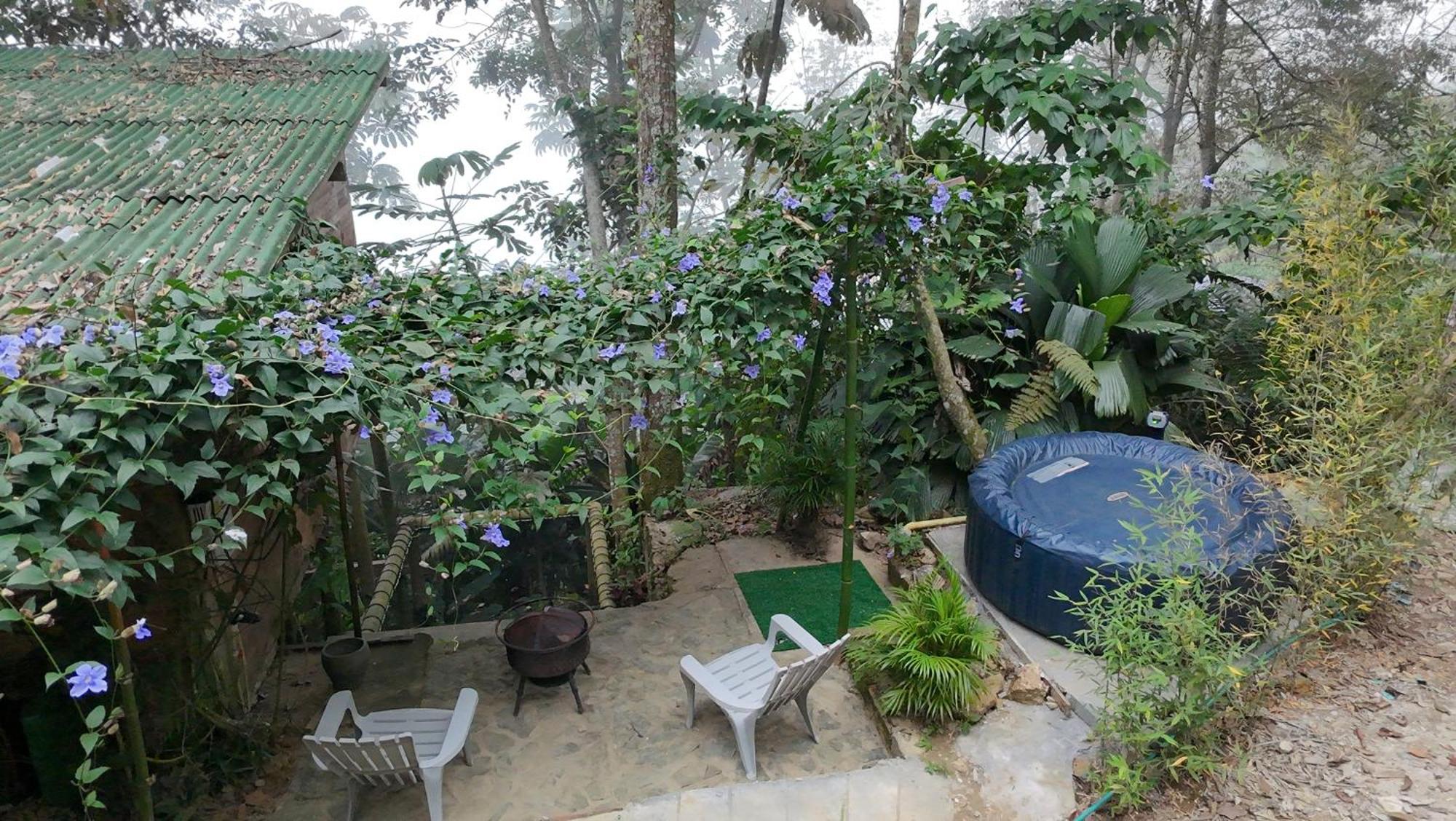 Luxury Tiny House - Minca Vila Exterior foto